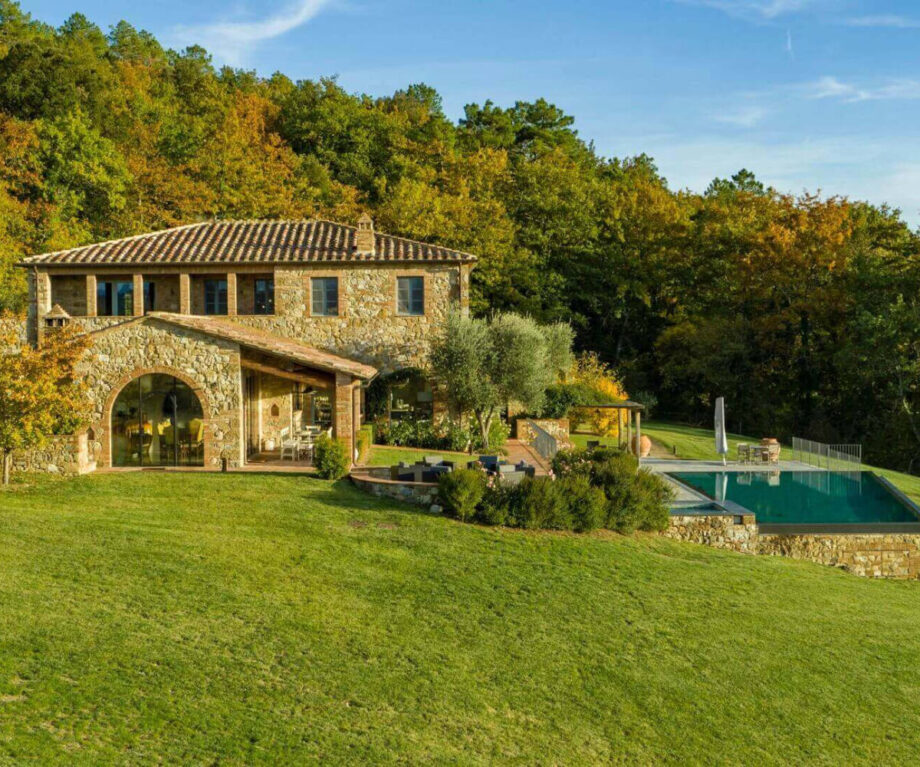 Luxury villas in Tuscany: A dream escape in Italy