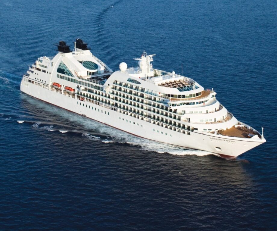 The Ultimate Luxury Cruise: 105 days from £239,999 per person