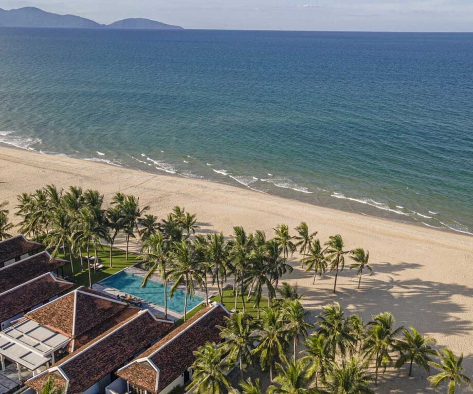 Top 5 luxury beach hotels in Vietnam