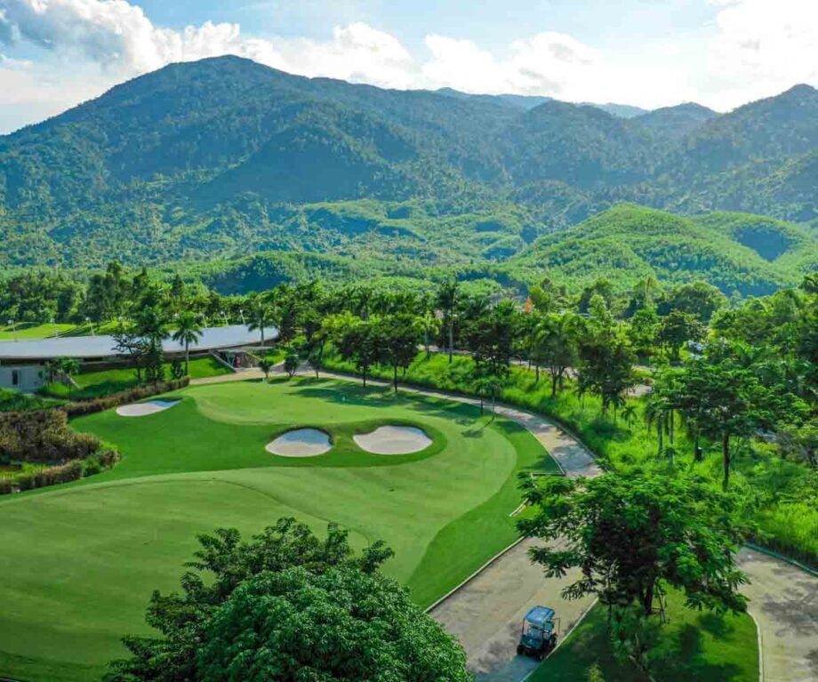 Why Danang should be your next luxury golf vacation