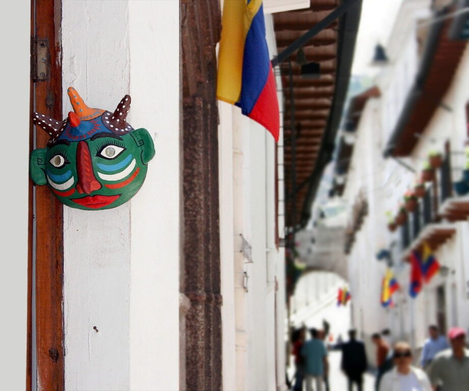 10 South American colonial towns well worth a visit