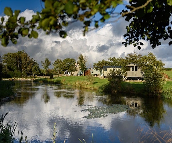 Are luxury shepherds huts the latest luxury travel trend in the UK?