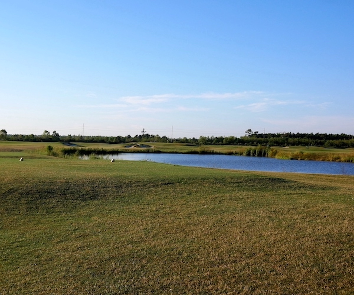 Great golf in Cajun Country