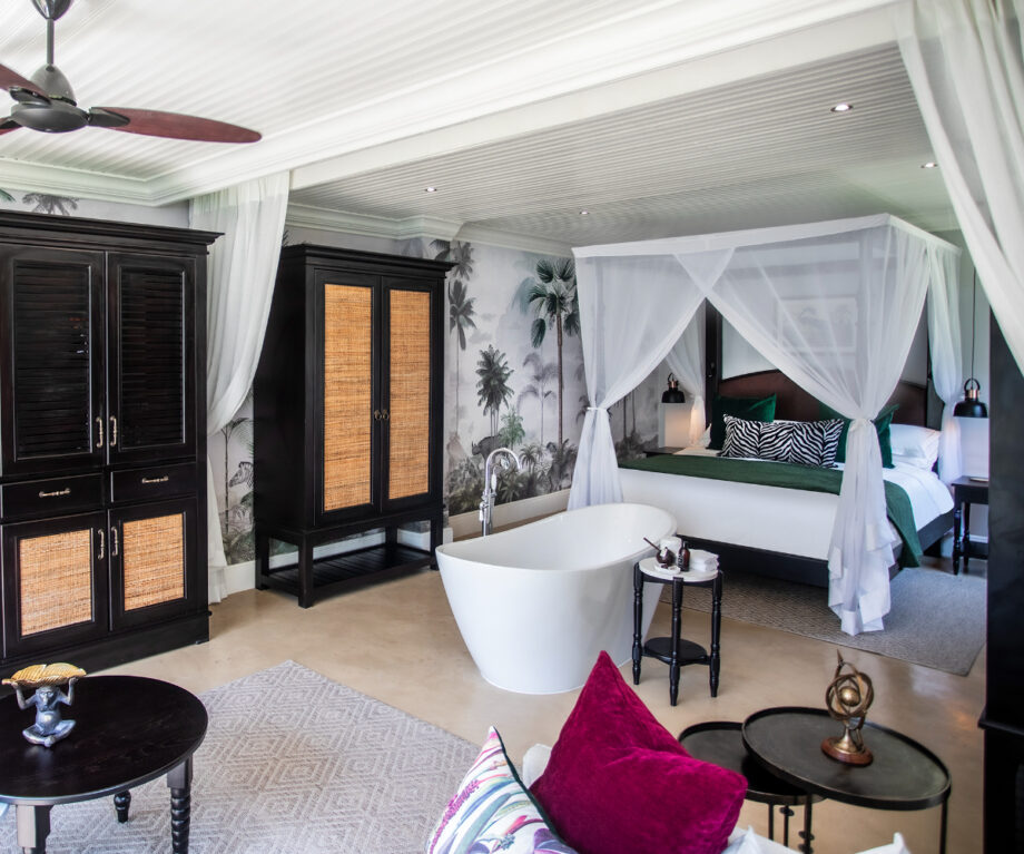 New Livingstone Junior Suites at The Royal Livingstone Hotel by Anantara