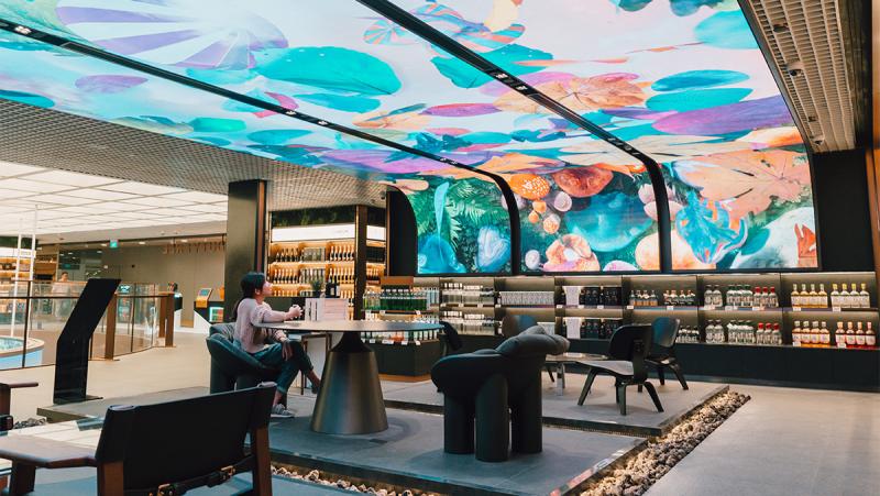 Refreshed Changi Airport Terminal 2 Fully Reopens