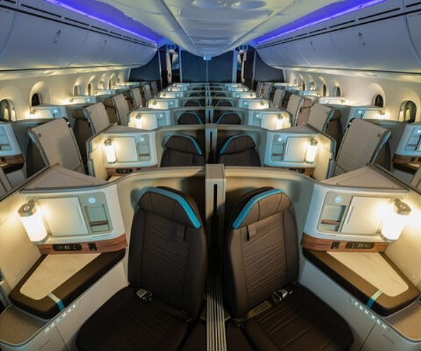 The Leih?k? Suites: A new class of premium service for Hawaiian Airlines