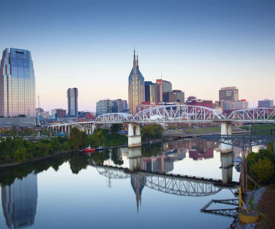 The creative neighborhoods of Nashville