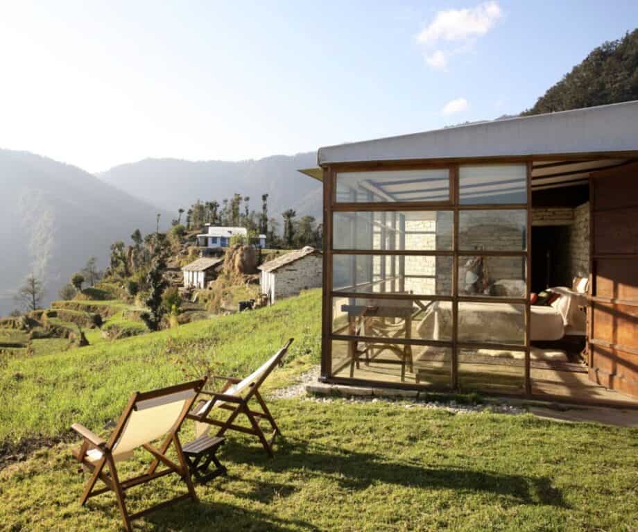 Top 5 unique, luxury boutique hotels in India