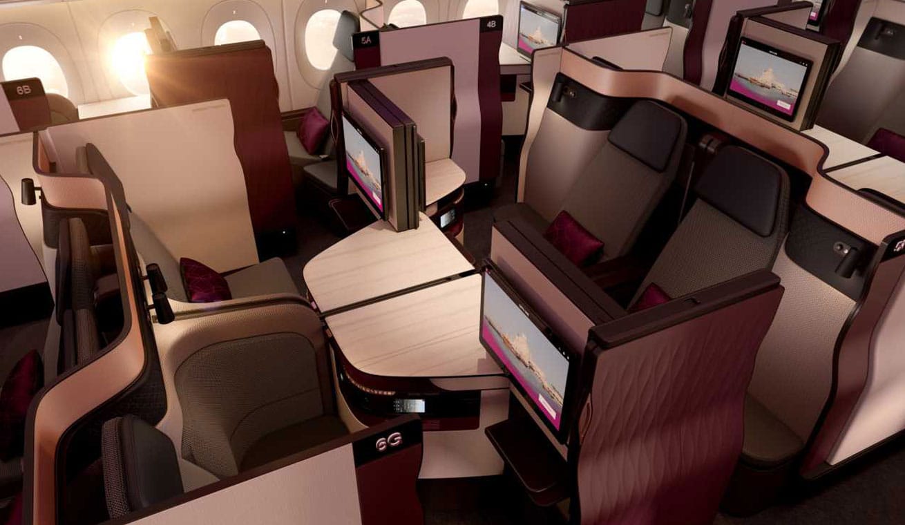 5 First-Class Airlines Making Flying More Amazing Than Ever