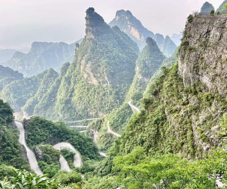 5 highlights of Hunan Province in China