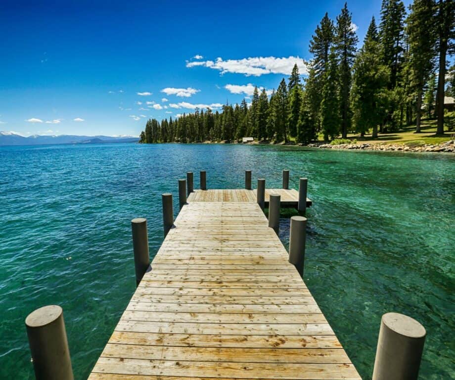 5 reasons to visit South Lake Tahoe in August