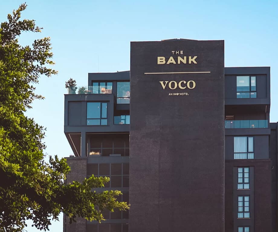 Review: voco Johannesburg Rosebank, Gauteng, South Africa