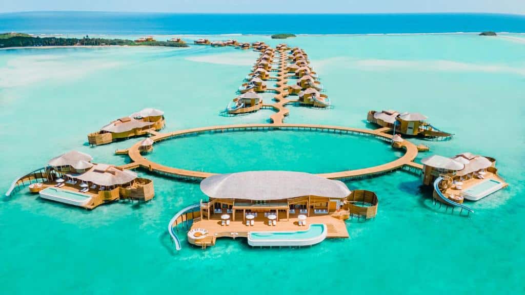 The 5 Best Overwater Bungalow Hotels in the Maldives