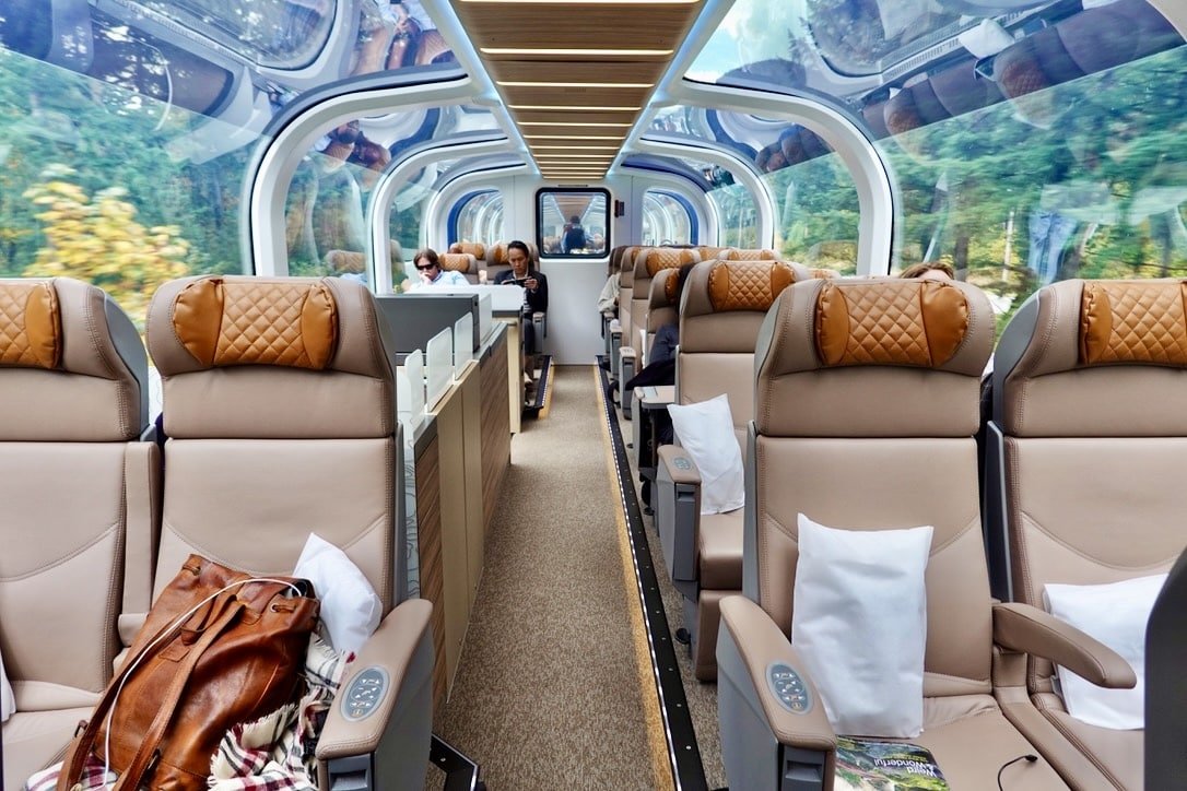 The Most Luxurious Train Journeys Around the World