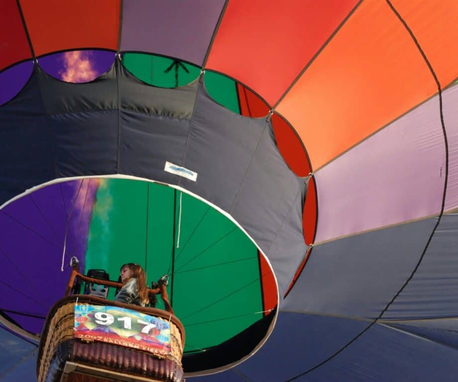 This trend is getting hot! Adventurous American ballooning experiences