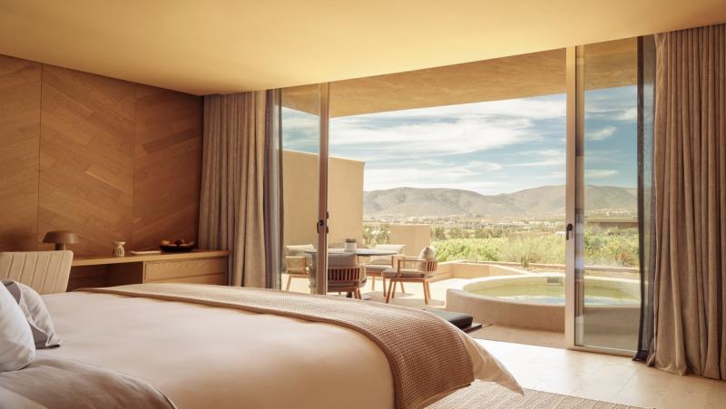 Banyan Tree Veya, Valle De Guadalupe Opens in Mexico