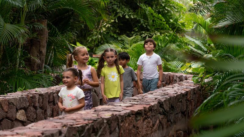 Four Seasons Punta Mita Unveils New Summer Family Experiences