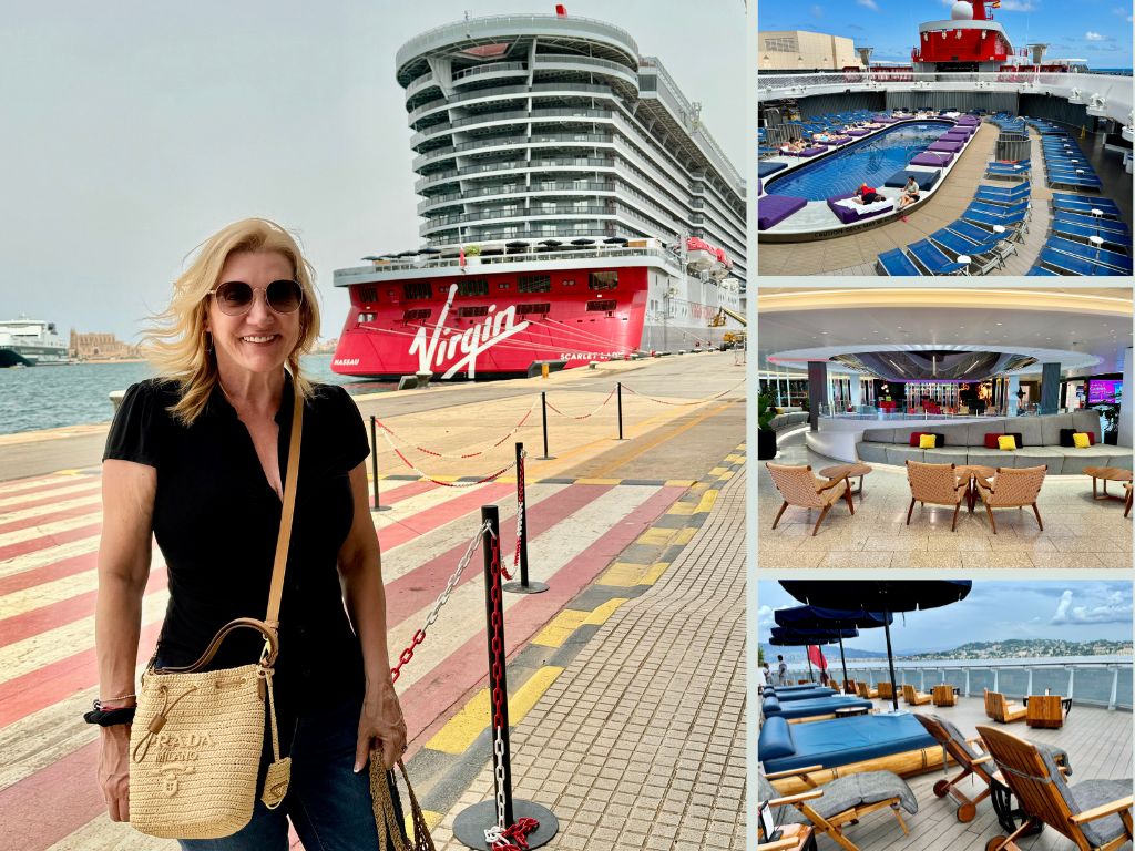 My Week on Virgin Voyages’ Scarlet Lady