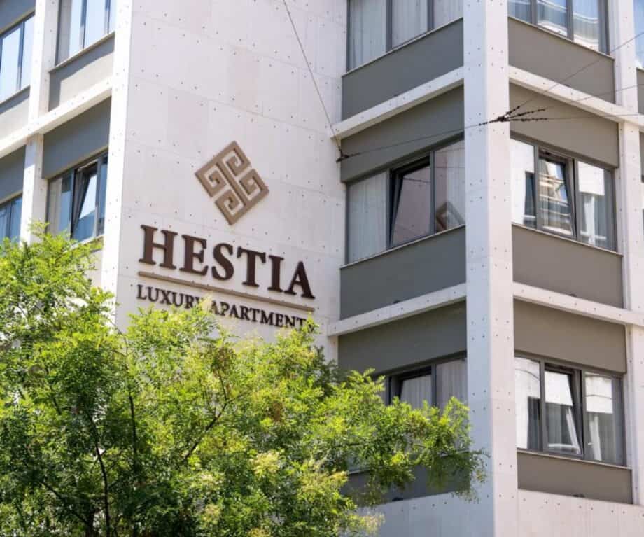 Review: Hestia Luxury Apartments – Ippokratous 35, Athens, Greece