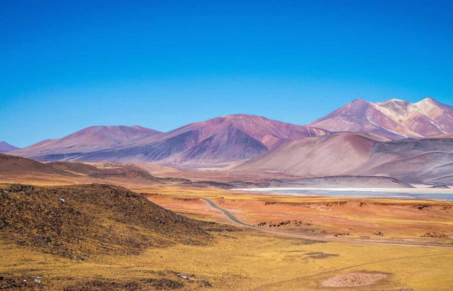 The top luxury hotels in the Atacama Desert