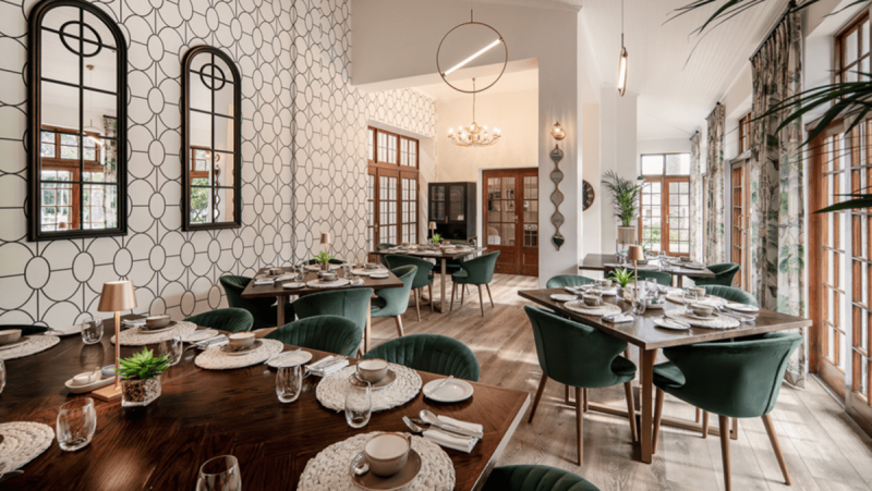 Cape Town’s Refreshed Palm House Boutique Hotel and Spa Opens