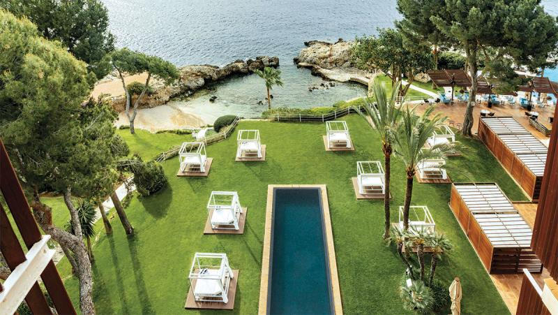 On-Site: Mallorca’s Iconic Hotel de Mar Gran Meliá