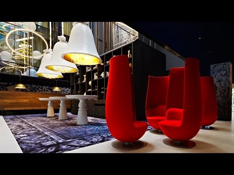 Andaz Amsterdam, Prinsengracht (the Netherlands): impressions & review