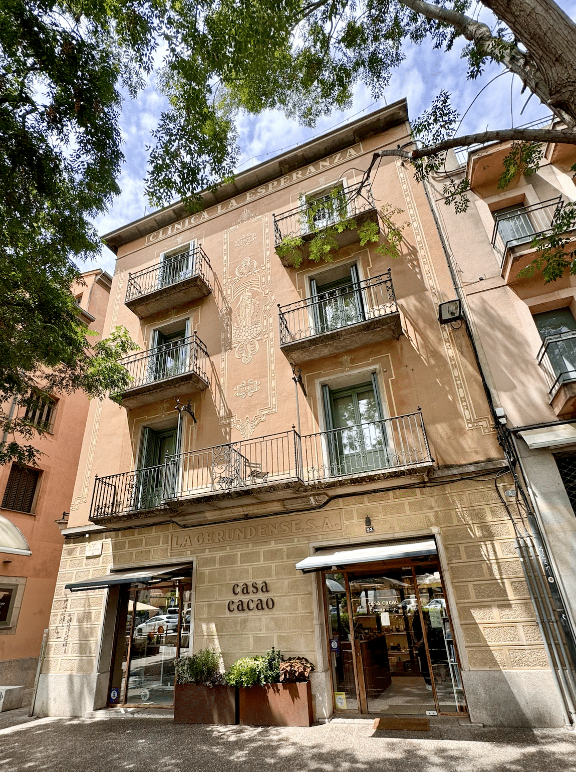 Staying at the Famous Roca Brothers’ Hotel Casa Cacao in Girona