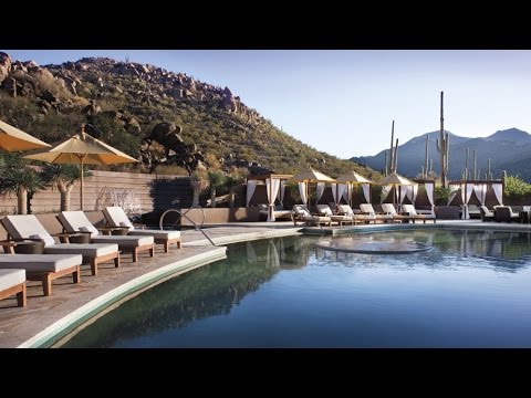 The Ritz Carlton Dove Mountain (Arizona, USA): impressions & review