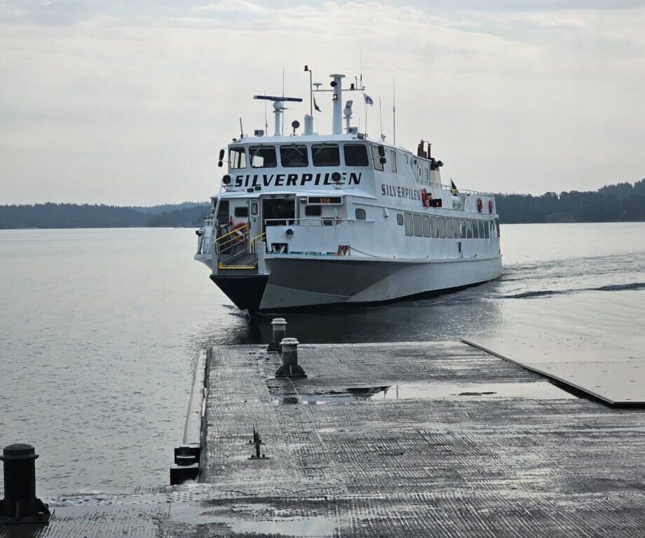 Review: Utö Värdshus Hotel, Utö, Stockholm Archipelago, Sweden