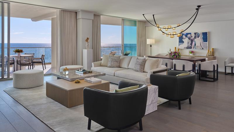 The St. Regis Longboat Key Resort Opens on Florida’s Gulf Coast