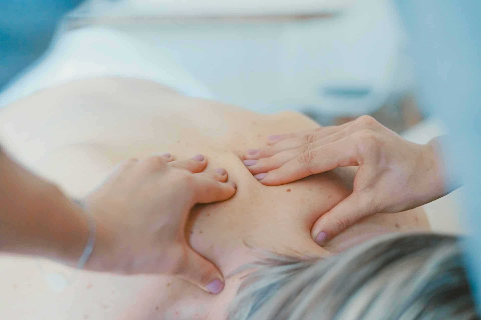 5 Types of Massages That Are Ideal for Sore Backs