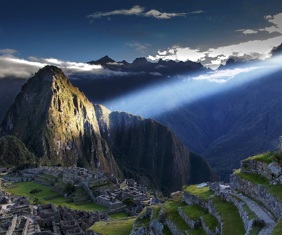 Peru’s Machu Picchu… and much more