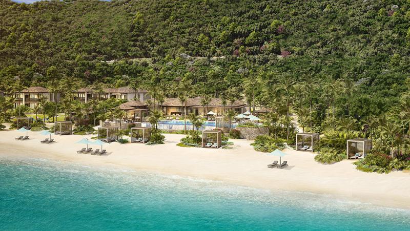 Peter Island Resort Reopens After Six-Year Transformation