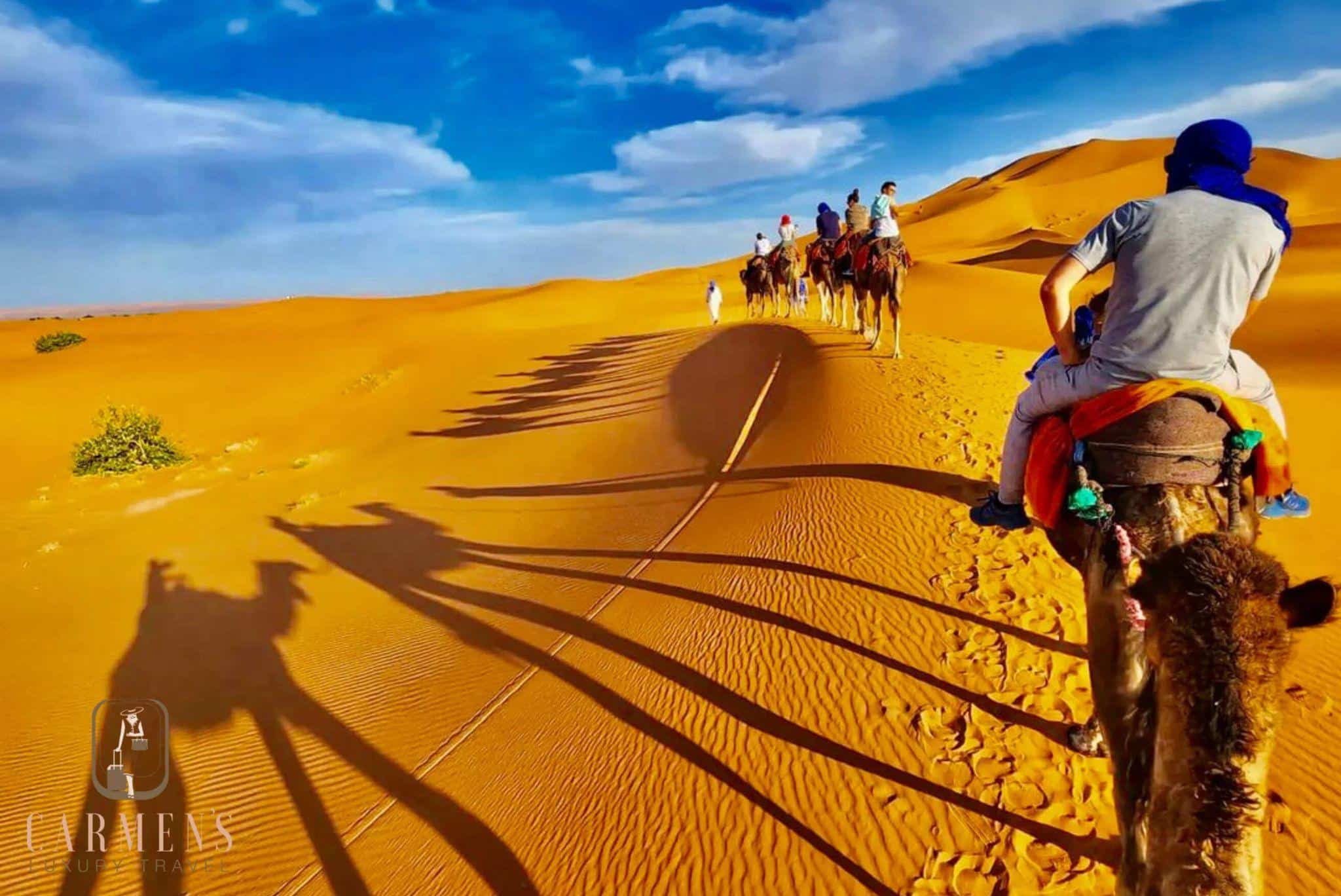 The Best Trip to Take in Morocco