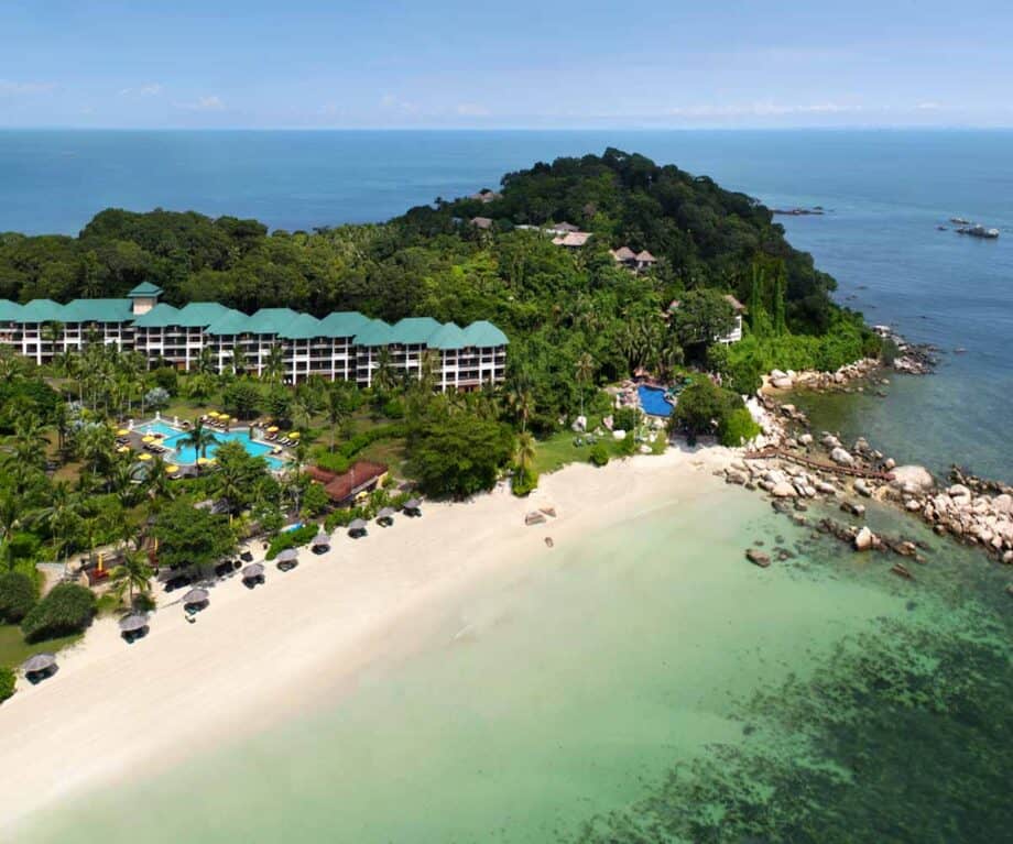 The perfect Bintan Island escape