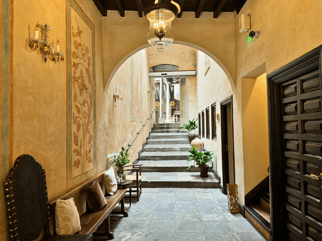 A Dreamy Stay with Andalusian Charm